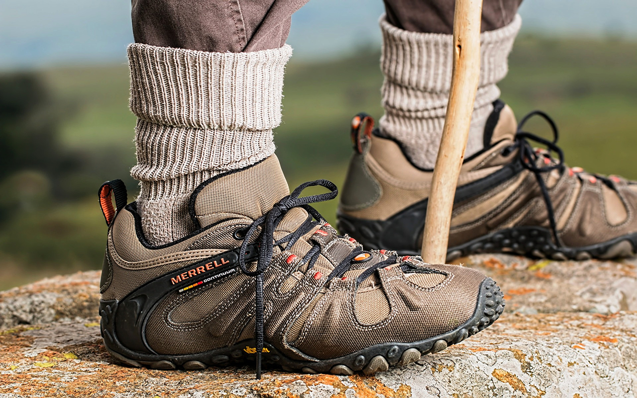 Walking Boots